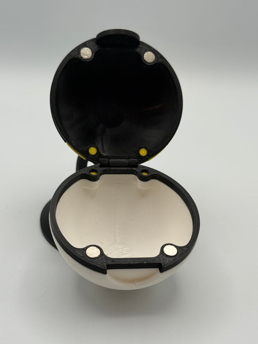 3D Printed Pokémon Pokéballs – First Generation