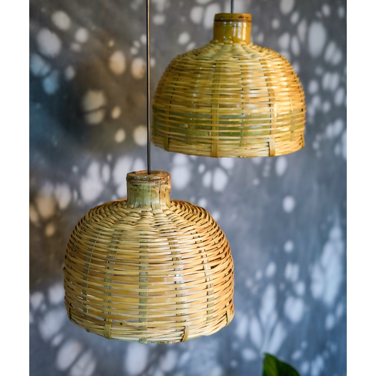 Sandalwood and Rosewood bead bracelet