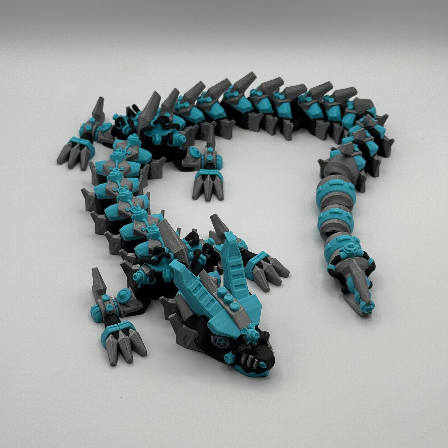 CyberFang Dragon - LIMITED EDITION