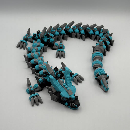 CyberFang Dragon - LIMITED EDITION