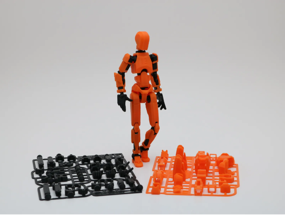 Dummy 13 V1.0 – Kit figurine d'action - 150 %