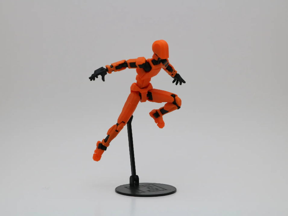 Dummy 13 V1.0 – Kit figurine d'action - 150 %