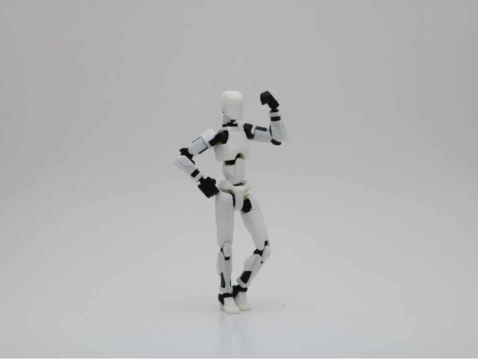 Dummy 13 V1.0 – Kit figurine d'action - 150 %