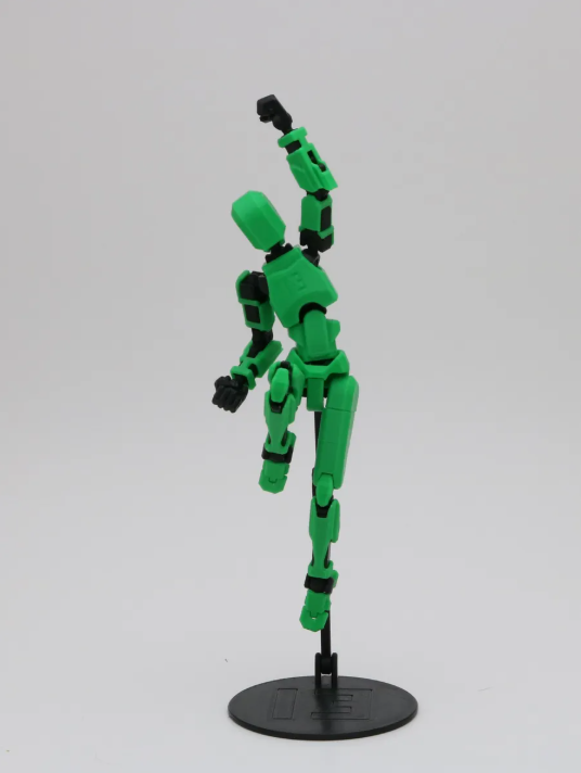 Dummy 13 V1.0 – Kit figurine d'action - 150 %