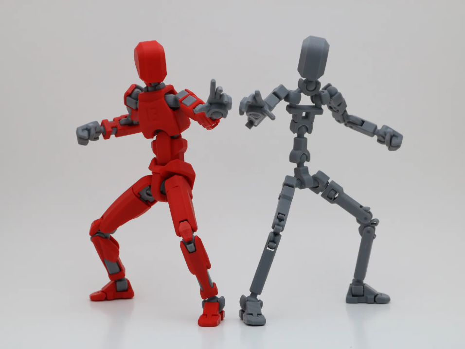 Dummy 13 V1.0 – Kit figurine d'action - 150 %