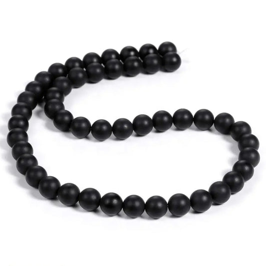 Elegance and Empowerment: The Benefits of Black Onyx Bead Bracelets