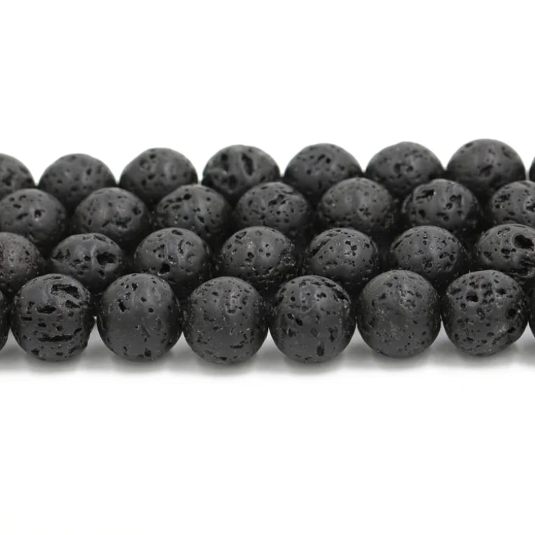 The Beauty and Benefits of Lava Stone Bead Bracelets