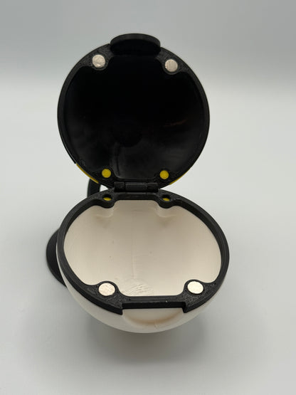 3D Printed Pokémon Pokéballs – First Generation