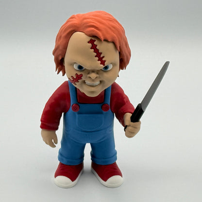 3D Printed Horror Movie Figurines – Halloween Collectibles