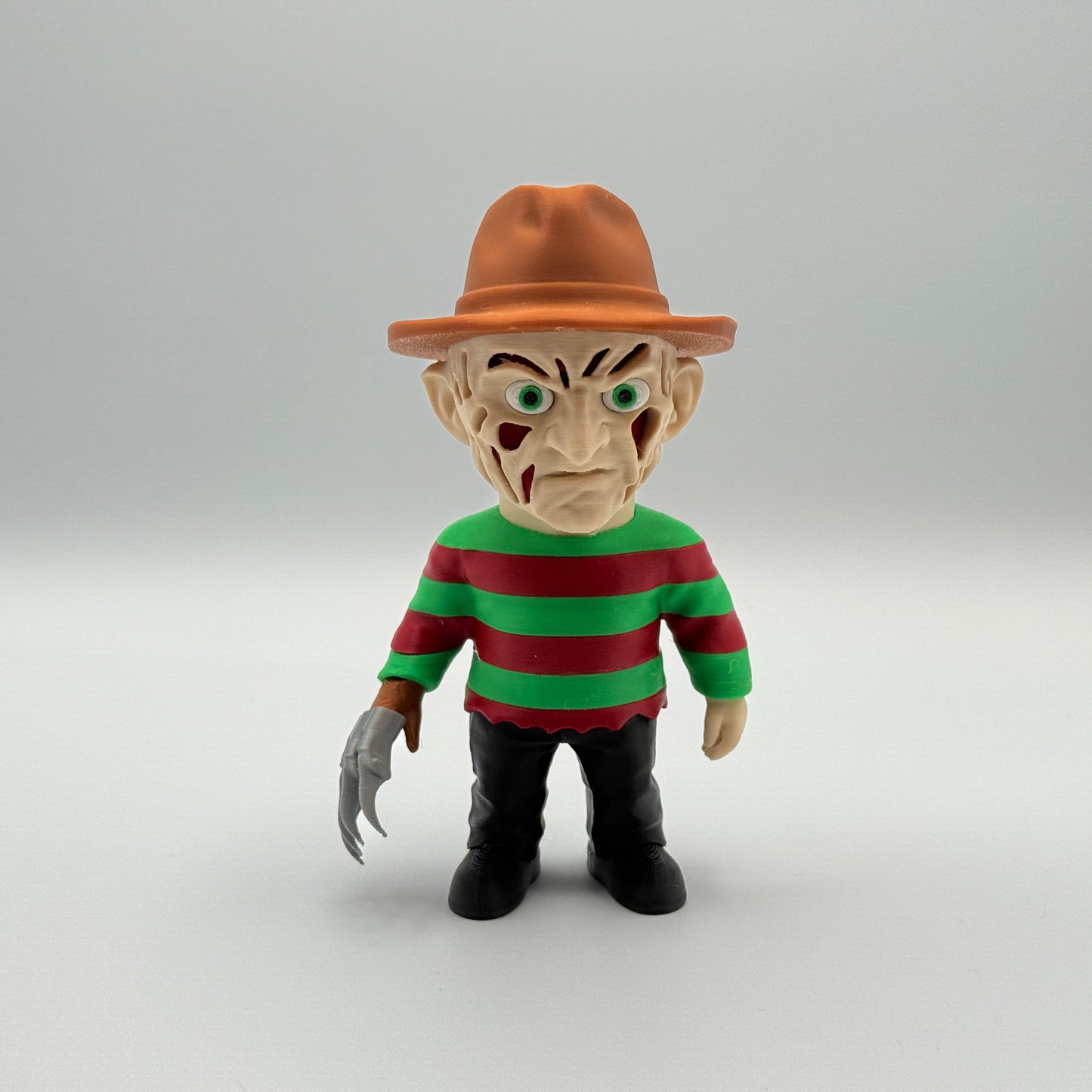 3D Printed Horror Movie Figurines – Halloween Collectibles