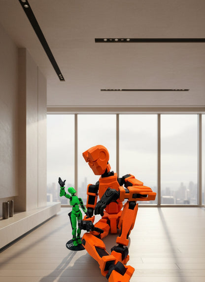 Dummy 13 V1.0 – Action Figure Kit