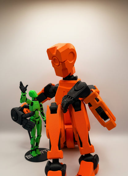 Dummy 13 V1.0 – Action Figure Kit