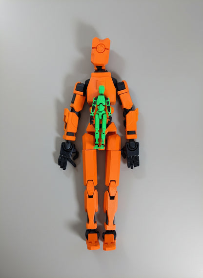 Dummy 13 V1.0 – Action Figure Kit