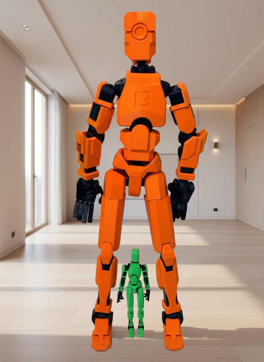 Dummy 13 V1.0 – Action Figure Kit