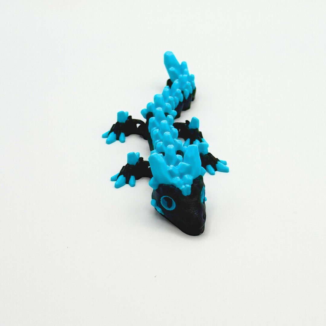 Porte-clés Dragons de pierre 6"