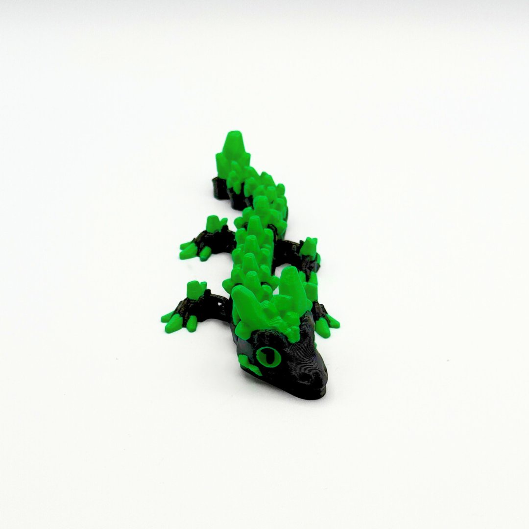 Porte-clés Dragons de pierre 6"