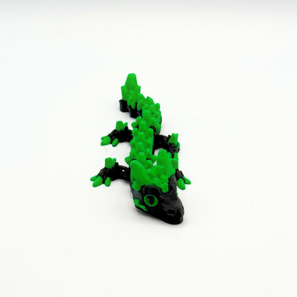 Porte-clés Dragons de pierre 6"