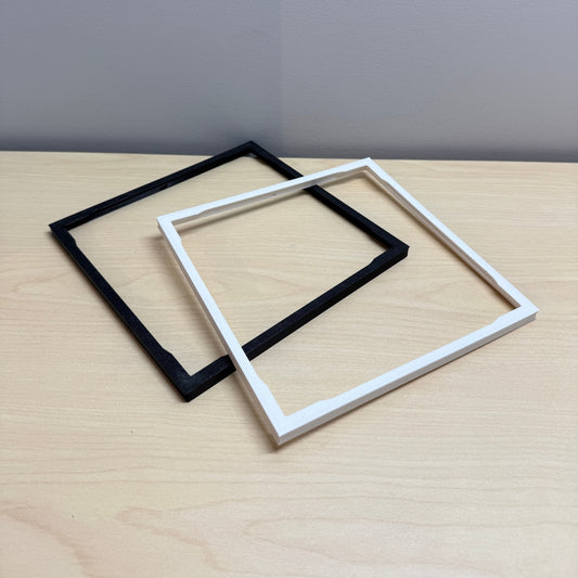 Wall Frame 200x200 - NEW Slim version