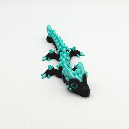 Porte-clés Dragons de pierre 6"