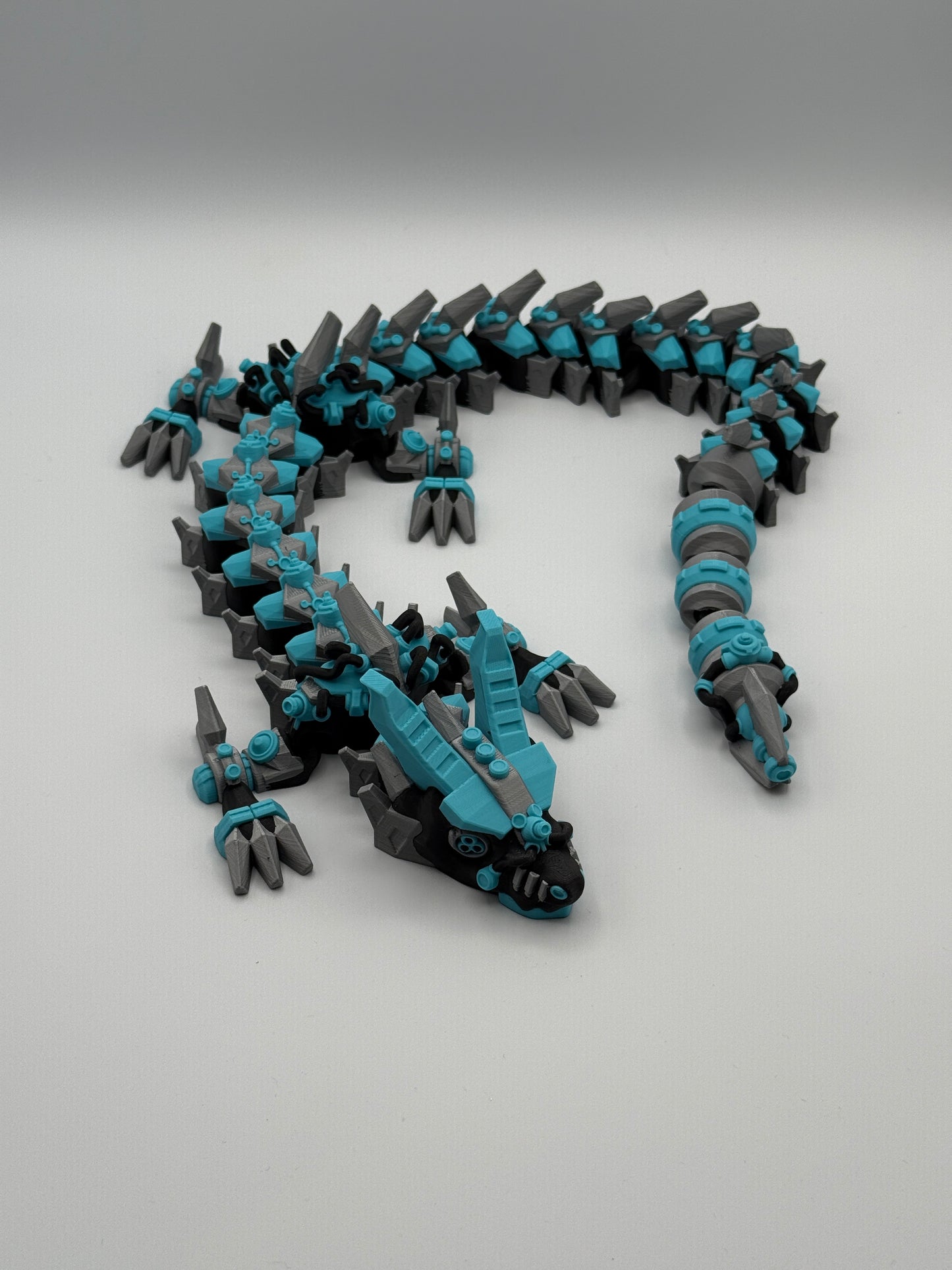 CyberFang Dragon - ÉDITION LIMITÉE