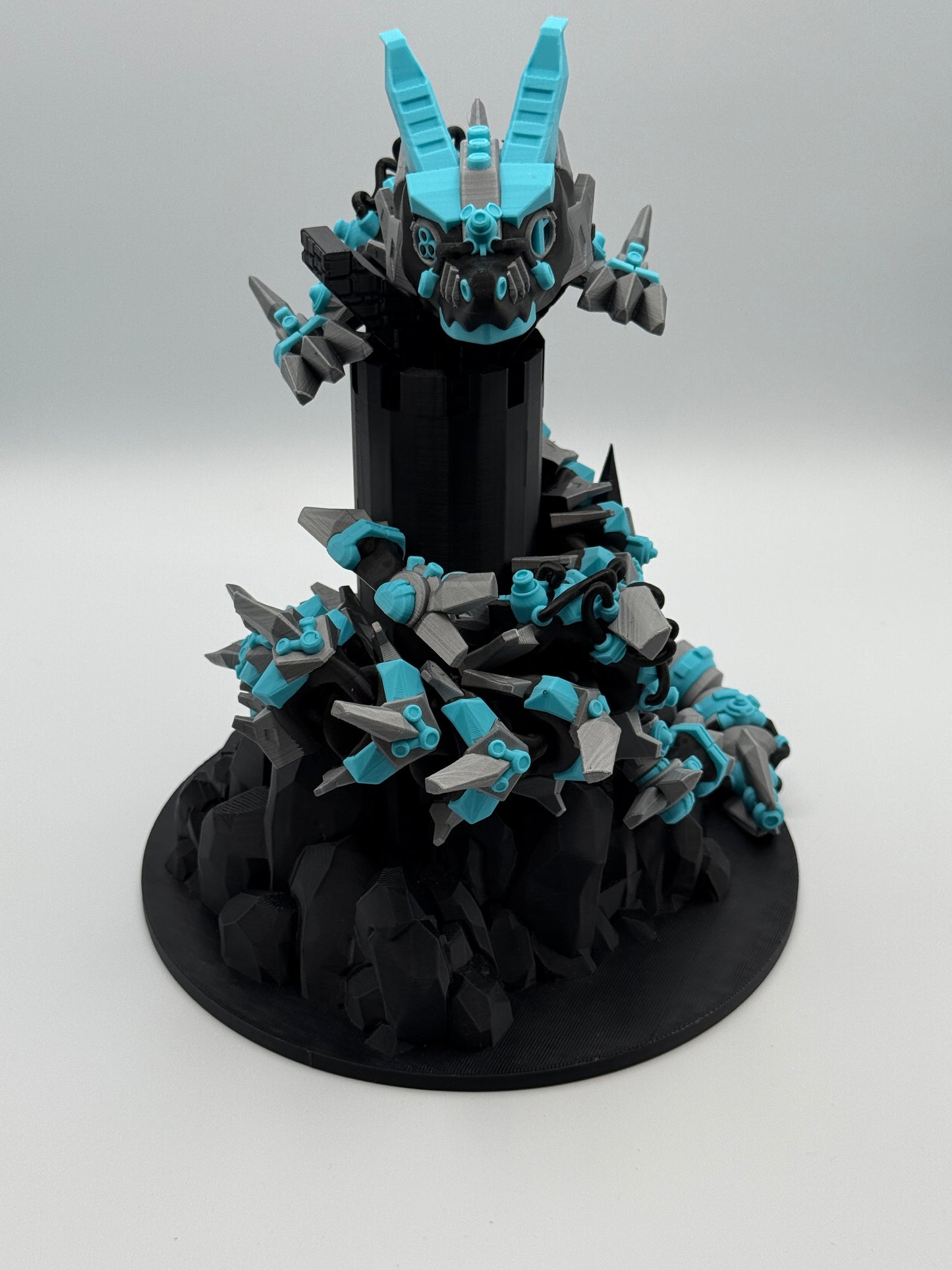 CyberFang Dragon - ÉDITION LIMITÉE