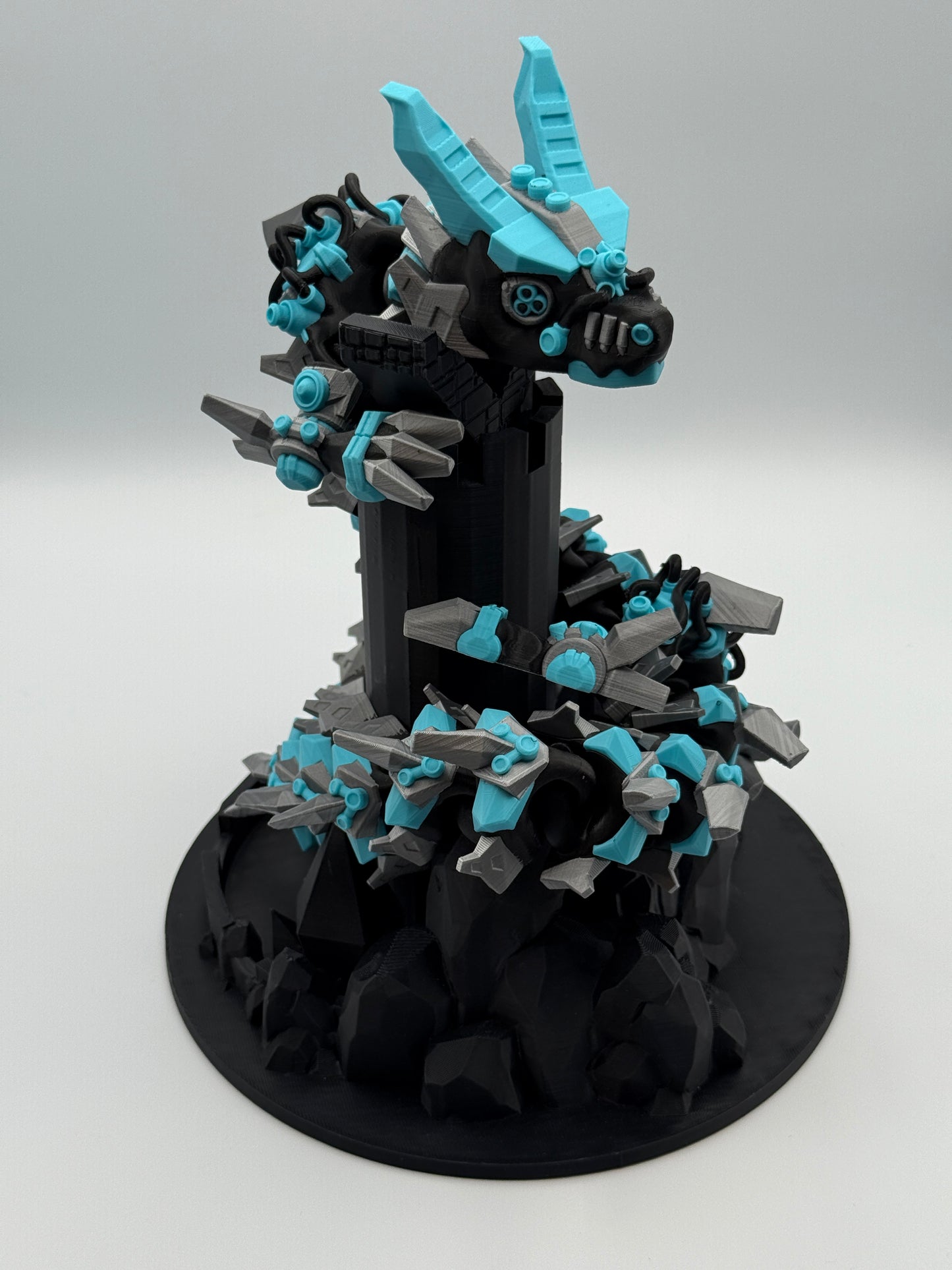 CyberFang Dragon - ÉDITION LIMITÉE