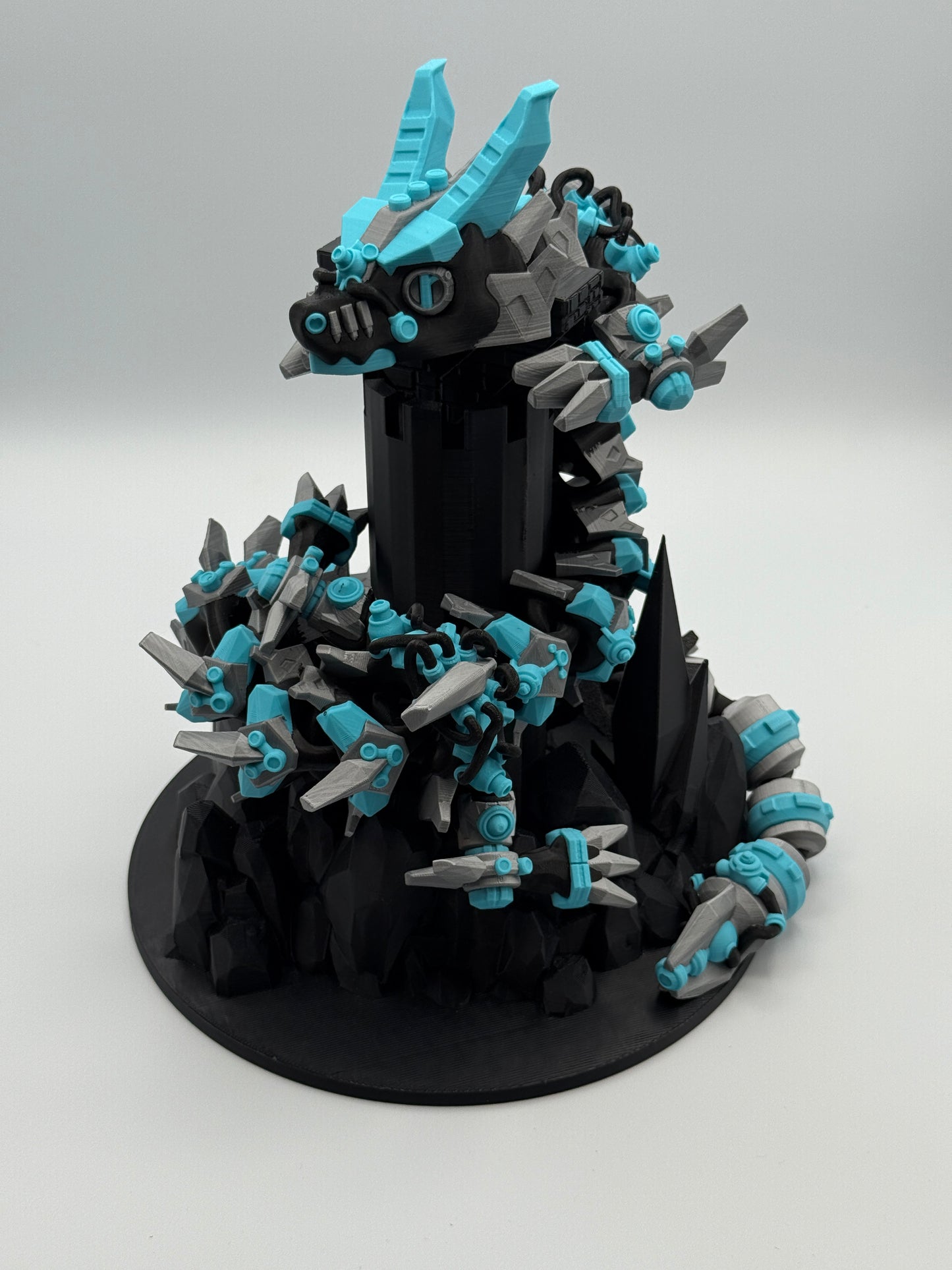 CyberFang Dragon - ÉDITION LIMITÉE