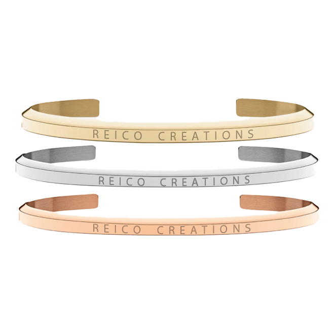 Simplest Bangle Bracelet