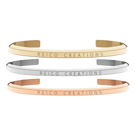 Simplest Bangle Bracelet