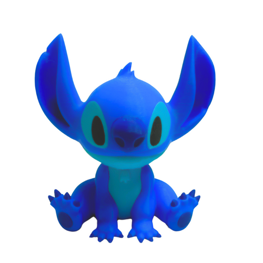 3D Printed Stitch