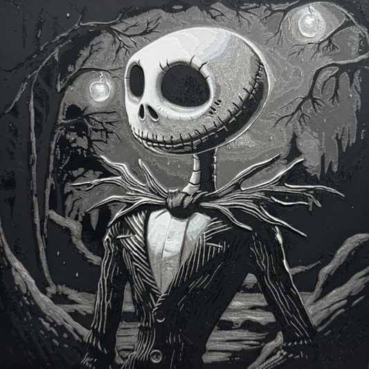 Jack - Nightmare Before Christmas